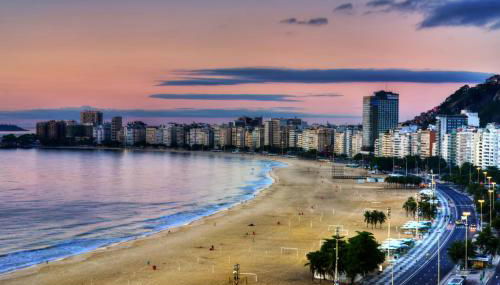 Copacabana perto do mar - Foto 2