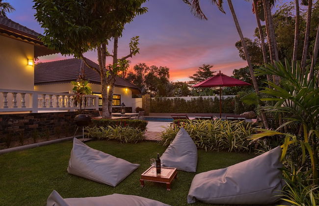 Happy Family Villa 2 - Foto 1