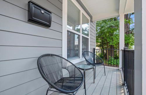 Downtown Richmond, Cozy 3BR, Near VCU - Foto 20