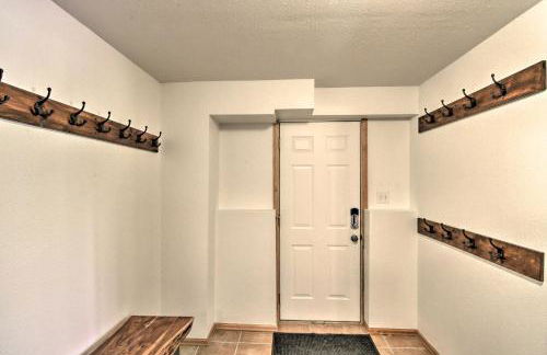 16-Acre Modern Fairplay Cabin with Mountain Views! - Foto 23