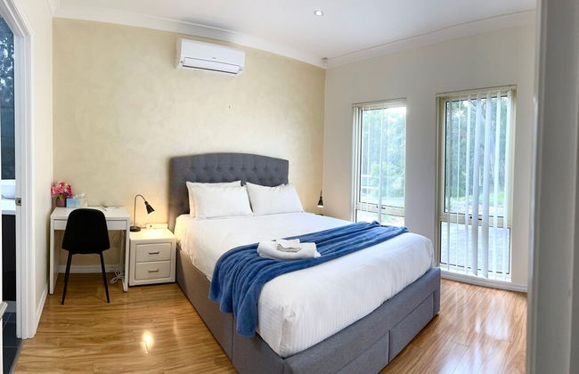 3BR 2 BTH No Stairs Aircon Big Athelstone Home - Foto 36