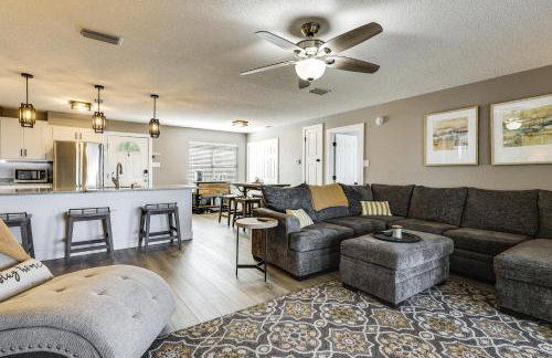 Foley Beach Cottage with Waterfront Backyard! - Foto 6