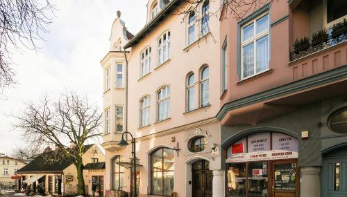 Sopot Monte Cassino Wiktoria Apt - Foto 2