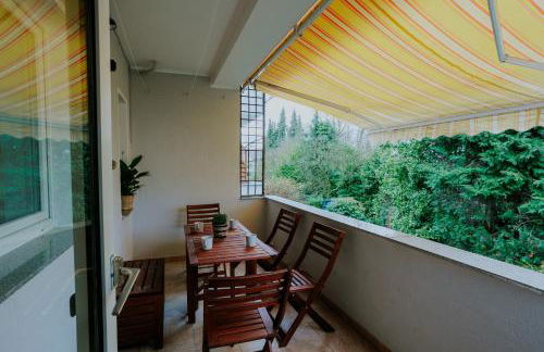 Atlas Apartment Essen, 3 Zimmer, Uniklinik, Messe, Parkplatz, Balkon - Foto 62