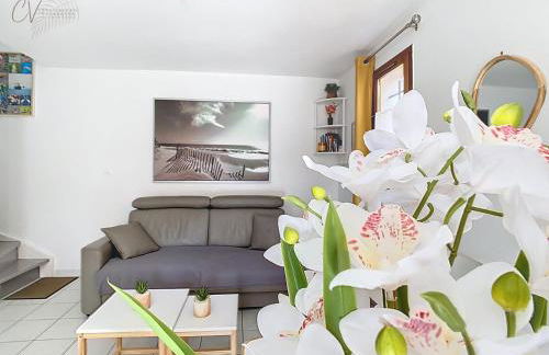 Petit coin de paradis dans résidence avec piscine - Foto 15