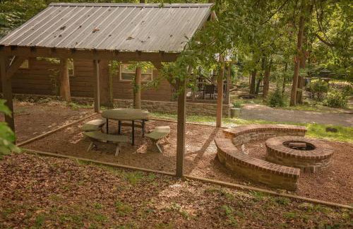 Ernie Cabin Wauhatchie Woodlands Tiny Cabin - Foto 29