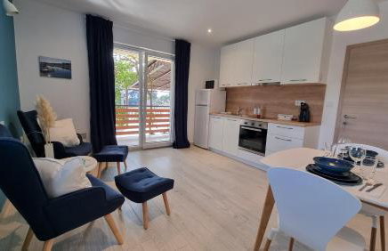 Apartments Suha Punta - Villa Babalonija - Photo 1