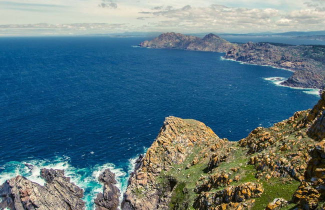 Balade en voilier aux îles Cies - Photo 1