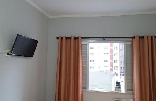 Cond Renata IV - Apto 02 dorm - 150mts Praia com Wi-fi 500Gb gratuito - Foto 41
