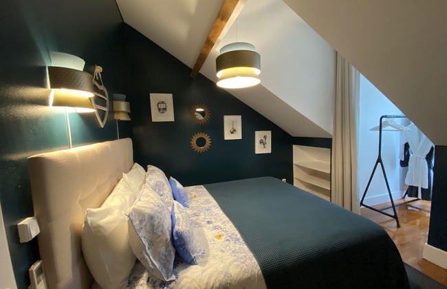 Studios with Mezzanine Rua da Moeda - Foto 10