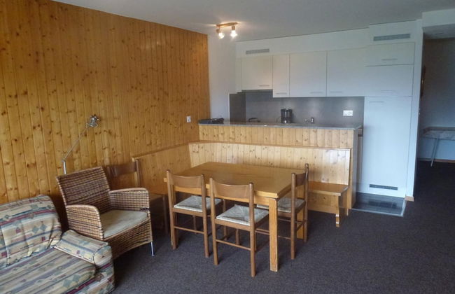 Beaulieu F 014 Center Apartment 5 Pers - Foto 17