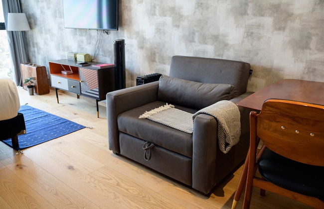 w Divine Loft w Perfect Deco in Roma Norte - Foto 4