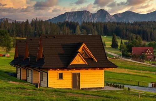 Domki-Przystanek Dzianisz - Foto 1