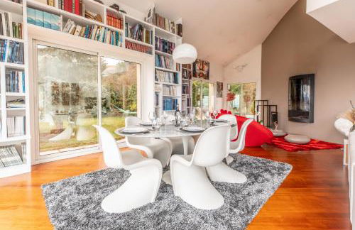 Sky view cinema, piscine, Spa - Foto 51