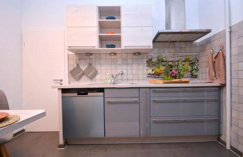 NUE01-FW Maisionettewohnung Nürnberg - Foto 40