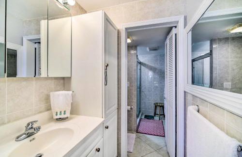 Lovely Fort Pierce Condo, Walk to Beach! - Foto 16