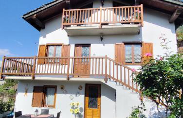 VILLA ADRY Aosta Sarre Your freedom - Foto 1