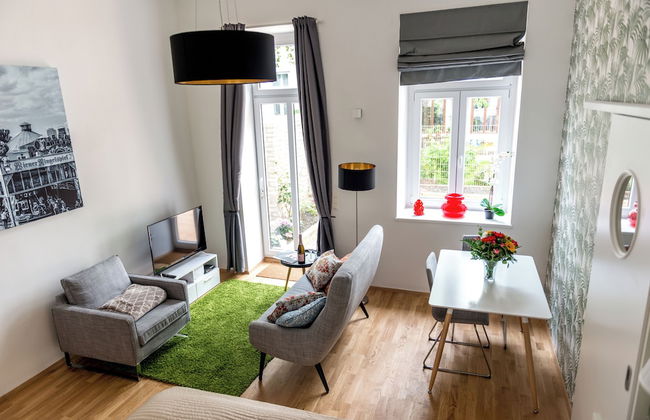 Boutique Apartments Vienna - Foto 23