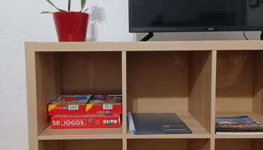 De Cá - suite com acesso independente e kitchenette - Foto 1