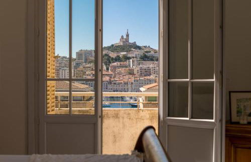 Splendide vue sur ND de la Garde et le Vieux Port - Foto 29