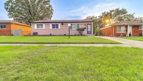 February Rental Special Rates - 7 mins to DTW - Foto 3