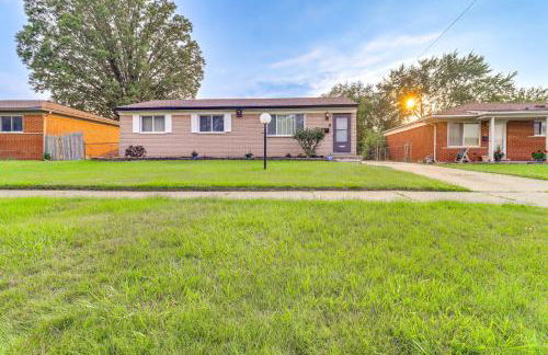 February Rental Special Rates - 7 mins to DTW - Foto 3