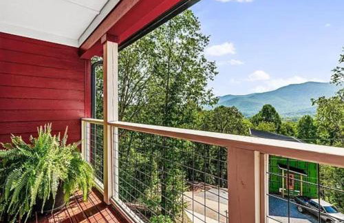 Swannanoa Serenity River Motif, Spa & Game Room - Foto 78