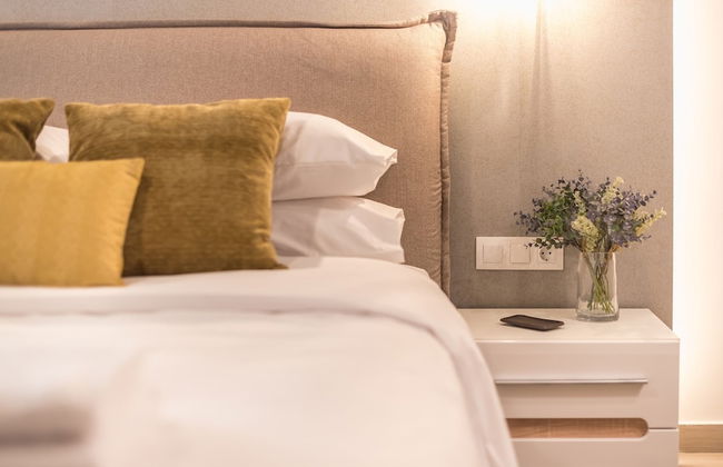 Marina Zeas Comfy Apartment - Foto 16