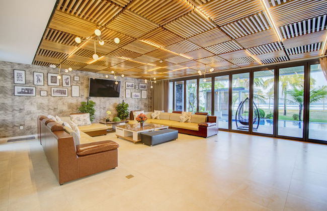 The Five Stars Villa - Foto 6