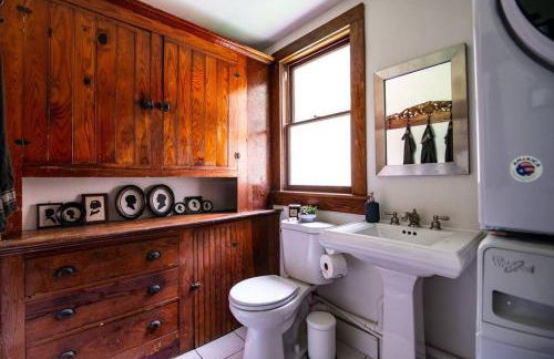 Dancing Doe Estate - Delaware Valley Escape with Wood Stove and Hot Tub - Foto 24