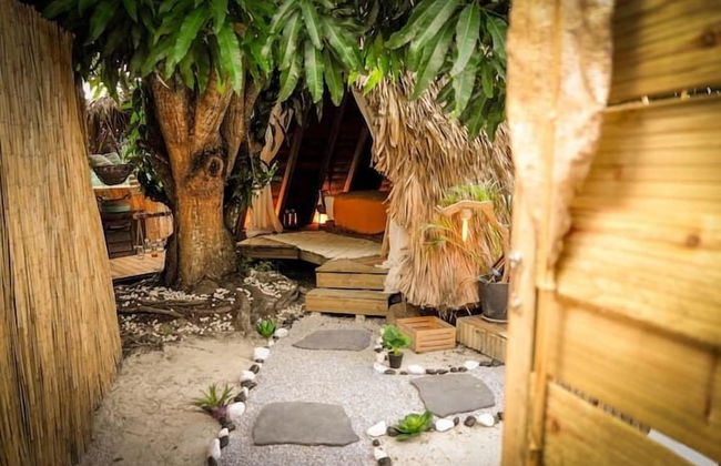 Aqua Zen Spa Lodge Tiki Hut - Foto 8