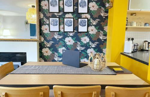 Mayflower 3 Bedrooms House 7 Beds 2 Showers Off Road Parking - Foto 28