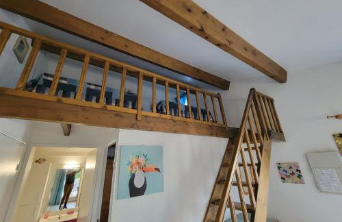 Jolie maison d'angle 4 couchages dans résidence privée à 300m de la mer PORTIRAGNES PLAGE LRHP47 - Foto 9