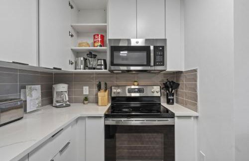 Urban Oasis - Balcony, Free Parking, Views, Gym - Foto 15