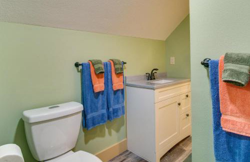 Unique Cotter Getaway with Deck and Outdoor Dining! - Foto 22