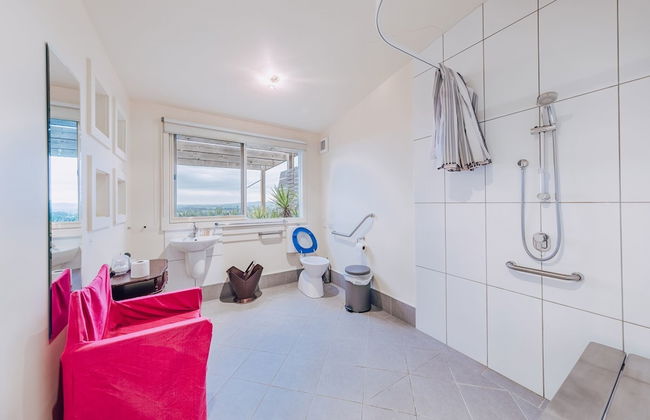 Outlook Hill Vineyard Cottages - Foto 29