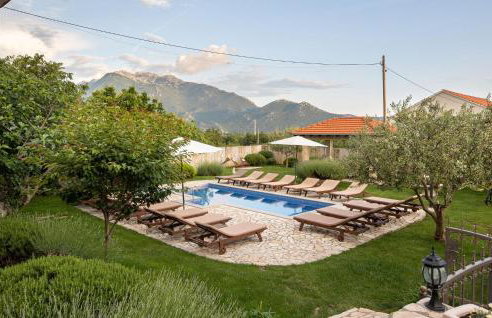 Nice Home In Sestanovac With Kitchen - Foto 8