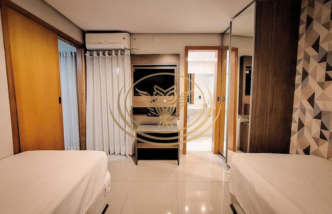 Coruja Imob - Flat Crystal Place - Foto 55