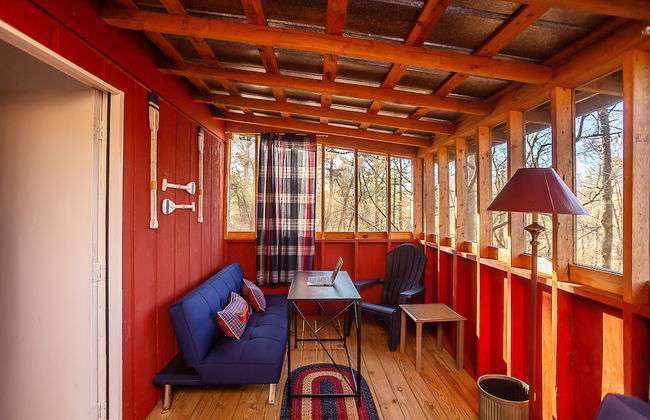 Sasquatch Cabin - Foto 9