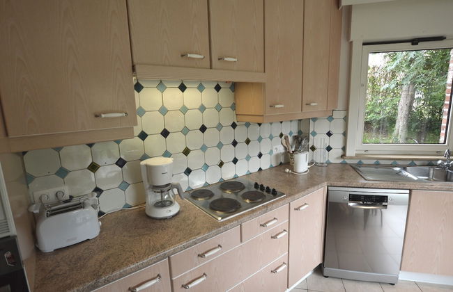 West Flanders Vacation Home - Foto 6