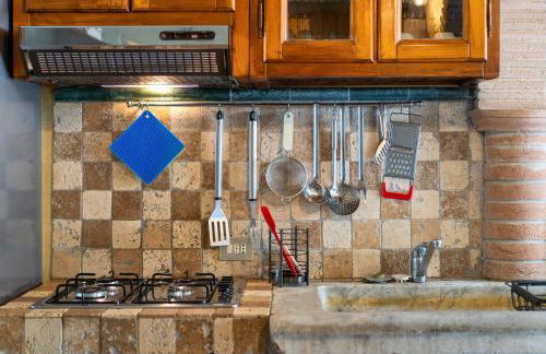 Casa Vinaria Lucca-Tuscany private pool new2024, exclusive use - Foto 17