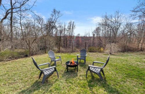 Cozy Farmhouse - Fireplace, Backyard, BBQ, Games - 3 MIN TO CAMELBACK - Foto 13