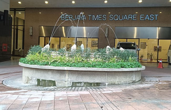Berjaya Times Square Service Apartment - Foto 28