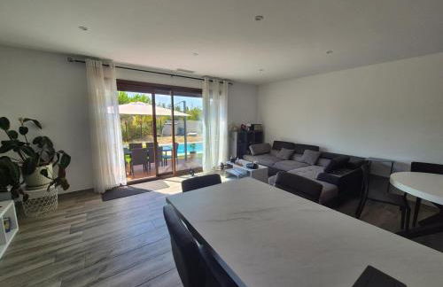 Villa Avec Piscine Spa Et Sauna - Foto 13