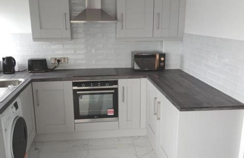 penthouse on the river foyle. foyleview apartments - Foto 12