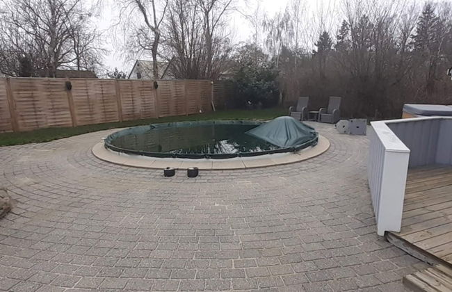 4 Star Holiday Home in Praesto - Foto 13