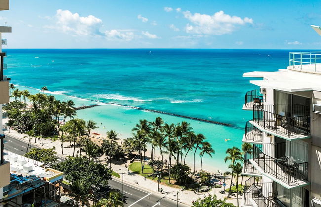 Aston Waikiki Beach Tower - Photo 31