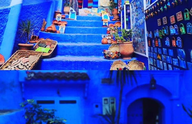 DAR Casa Plasa Grande CHEFCHAOUEN - Photo 13