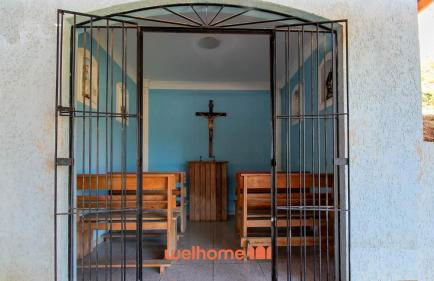 Casa de campo em Cotia com piscina e lazer - Foto 45