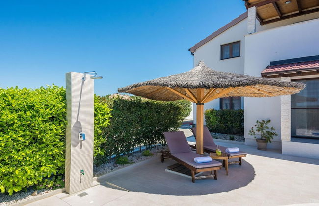 Villa M M Zadarvillas - Foto 23